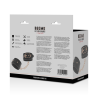 Begme -  Black Edition Premium Menottes